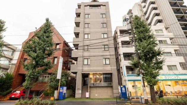 House Nakano Fujimicho - Vacation 65278v Tóquio